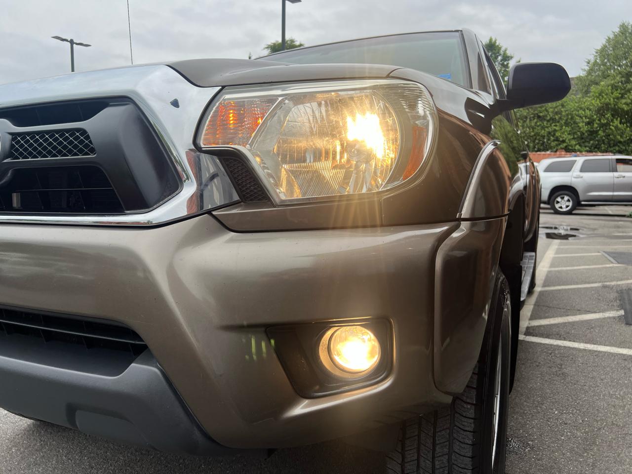Toyota Tacoma Access Cab V6 Auto 4WD 2012