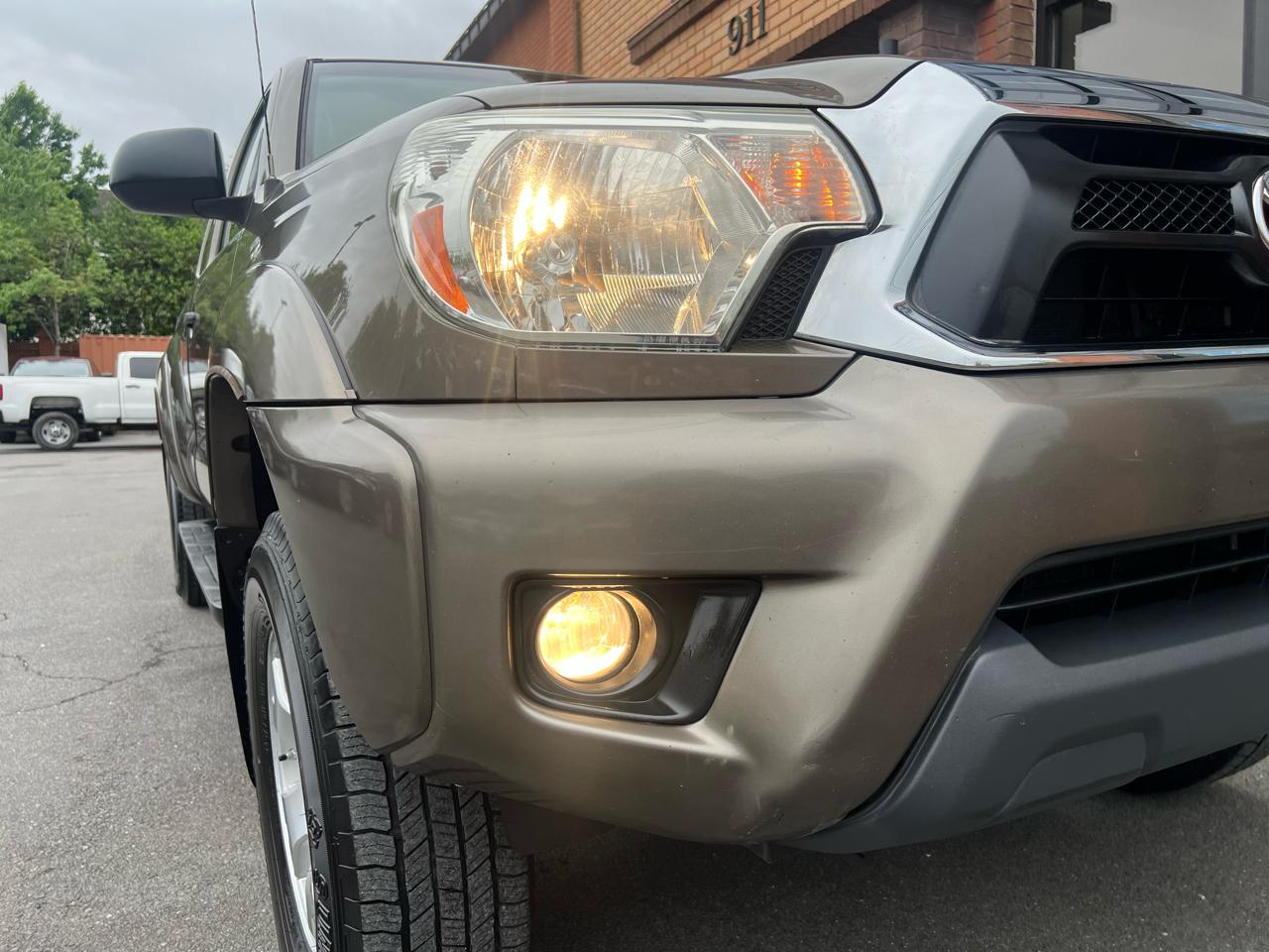 Toyota Tacoma Access Cab V6 Auto 4WD 2012
