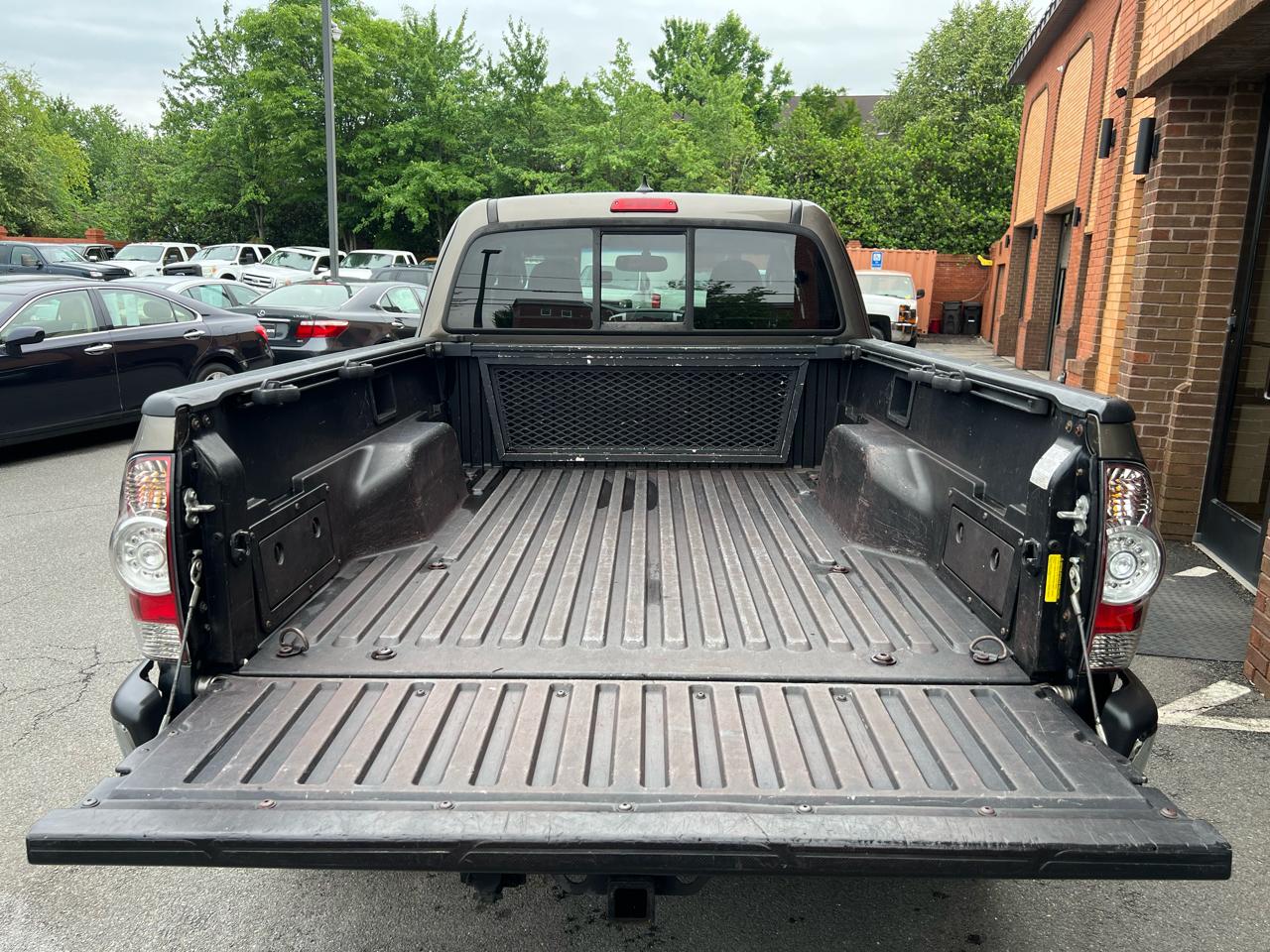 Toyota Tacoma Access Cab V6 Auto 4WD 2012