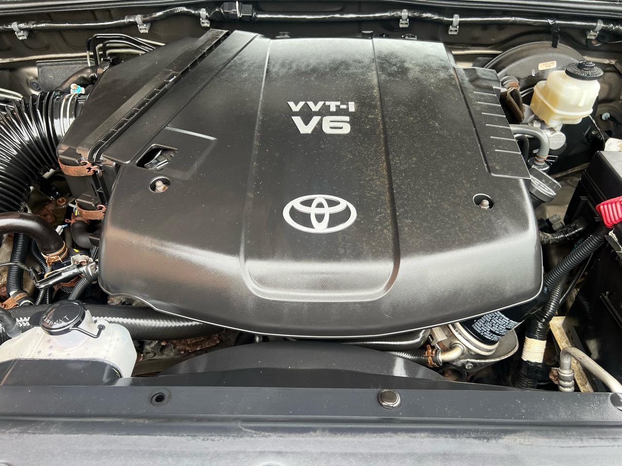 Toyota Tacoma Access Cab V6 Auto 4WD 2012