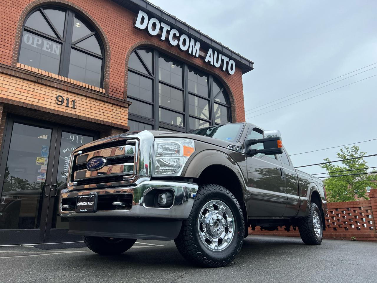 Ford F-250 SD XLT SuperCab 4WD 2016
