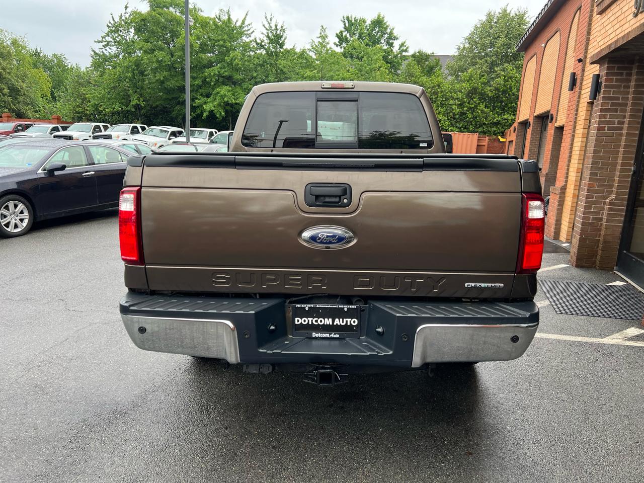 Ford F-250 SD XLT SuperCab 4WD 2016
