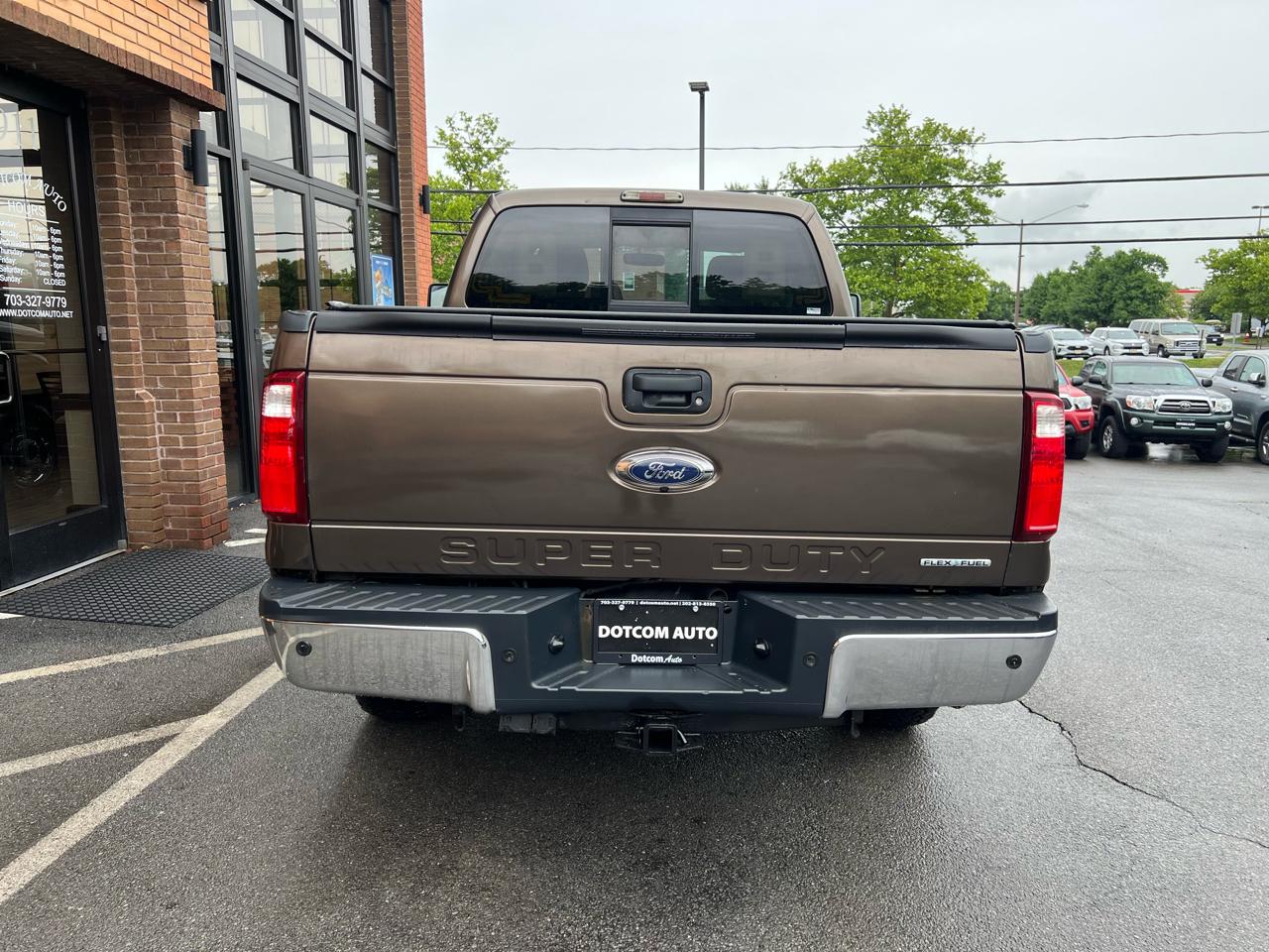 Ford F-250 SD XLT SuperCab 4WD 2016