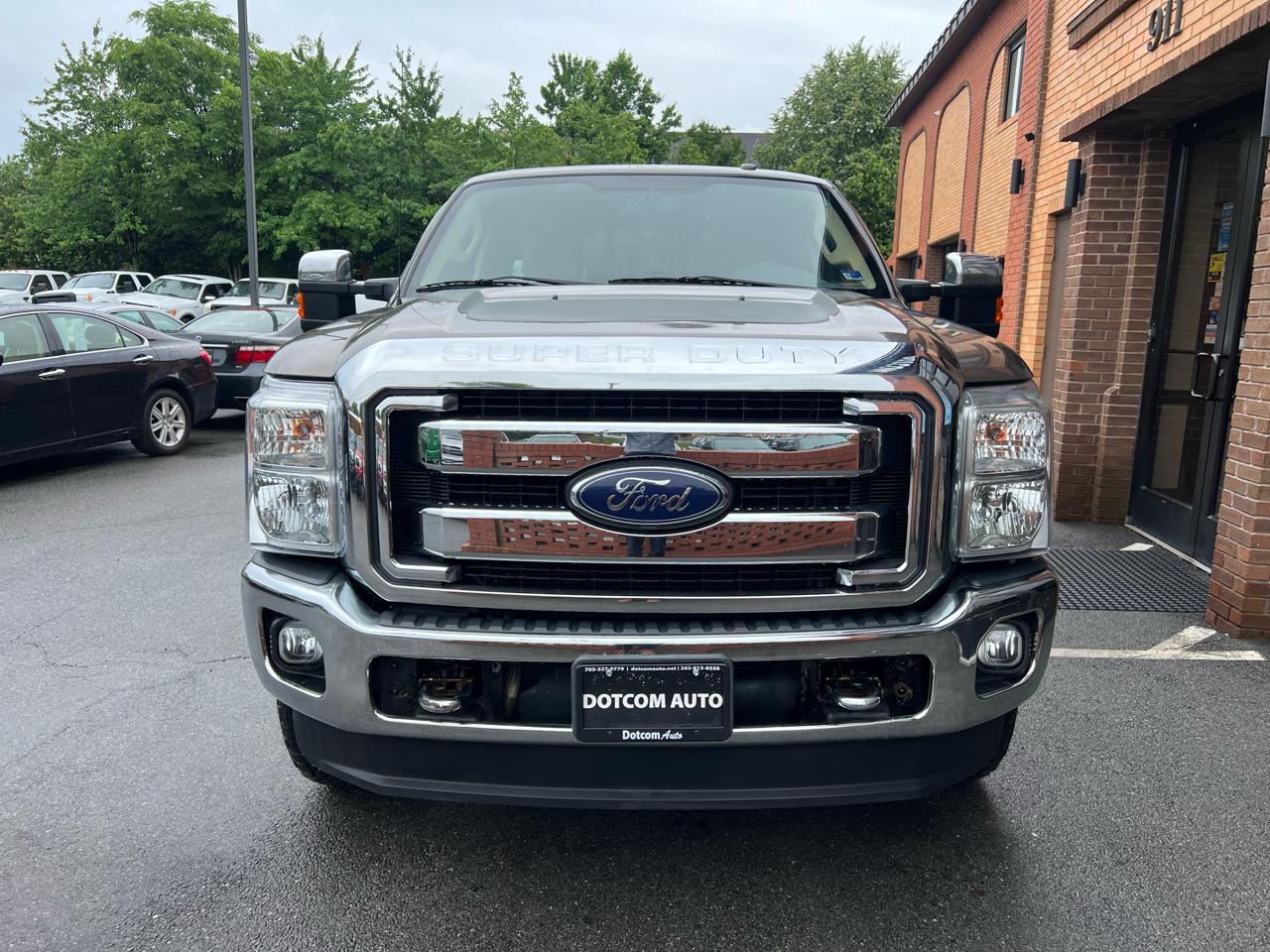 Ford F-250 SD XLT SuperCab 4WD 2016