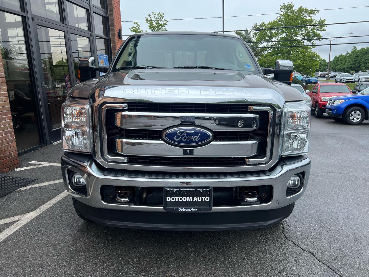 Ford F-250 SD XLT SuperCab 4WD 2016