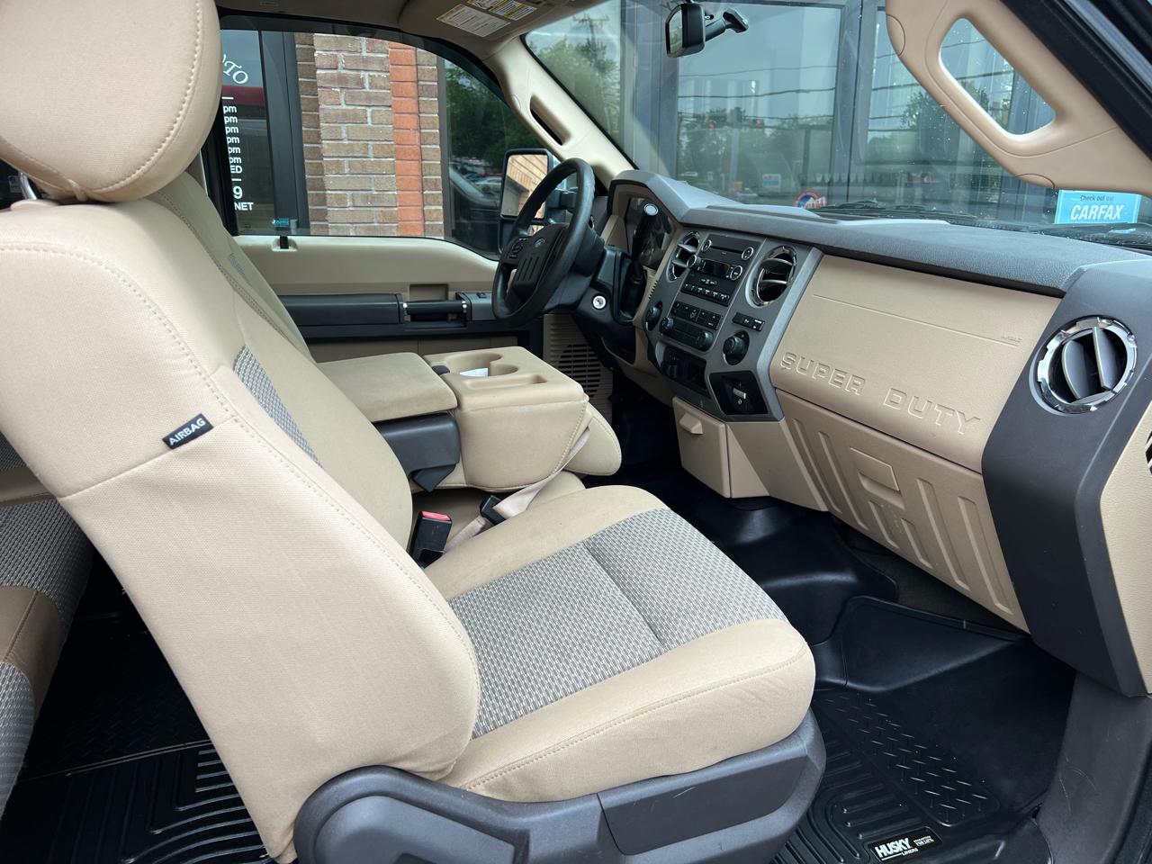 Ford F-250 SD XLT SuperCab 4WD 2016