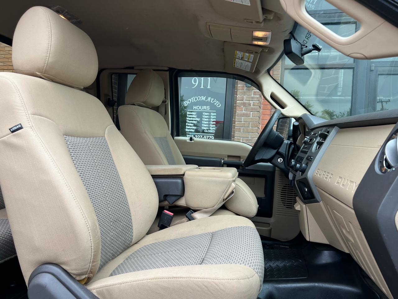 Ford F-250 SD XLT SuperCab 4WD 2016