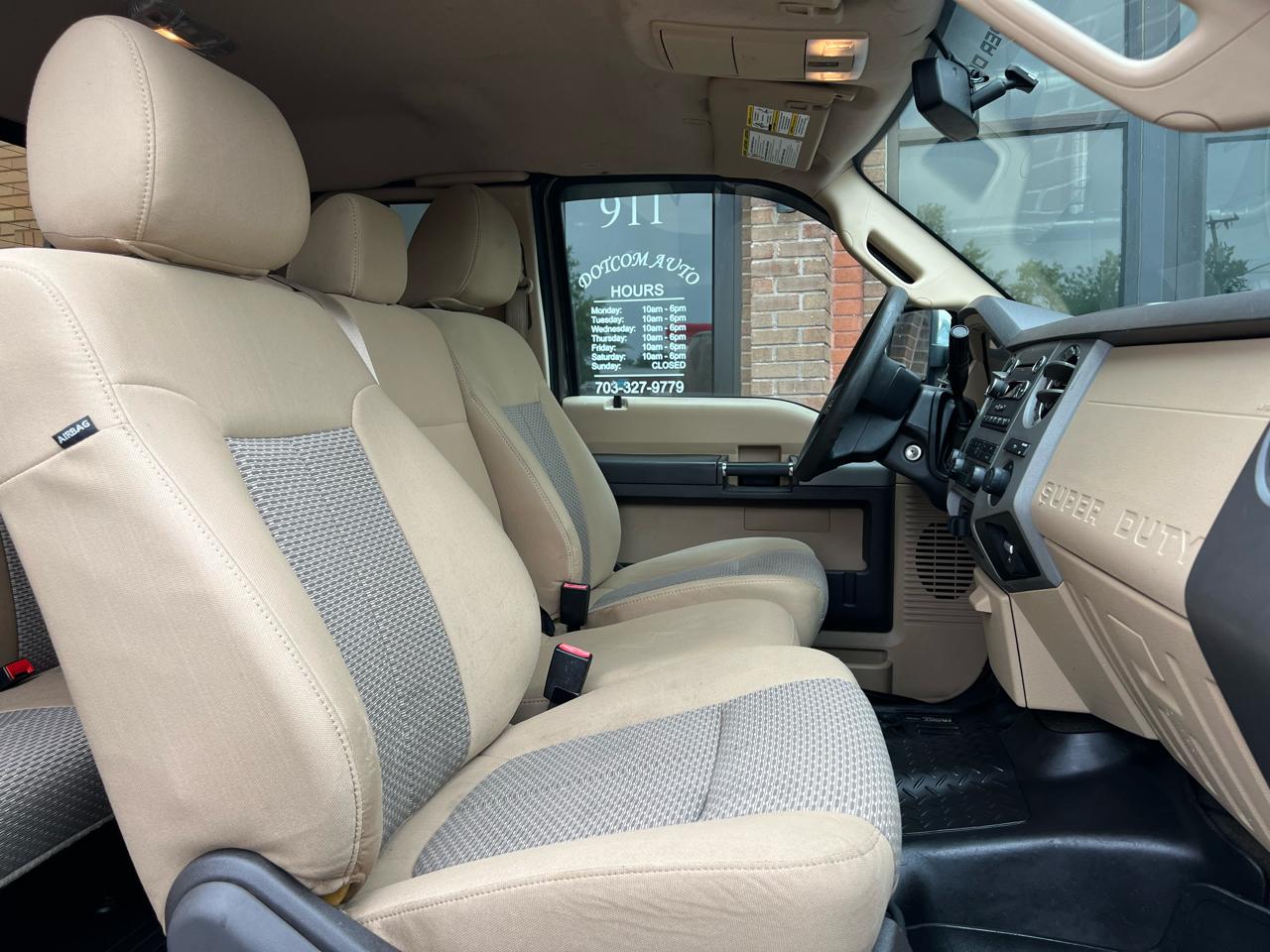Ford F-250 SD XLT SuperCab 4WD 2016