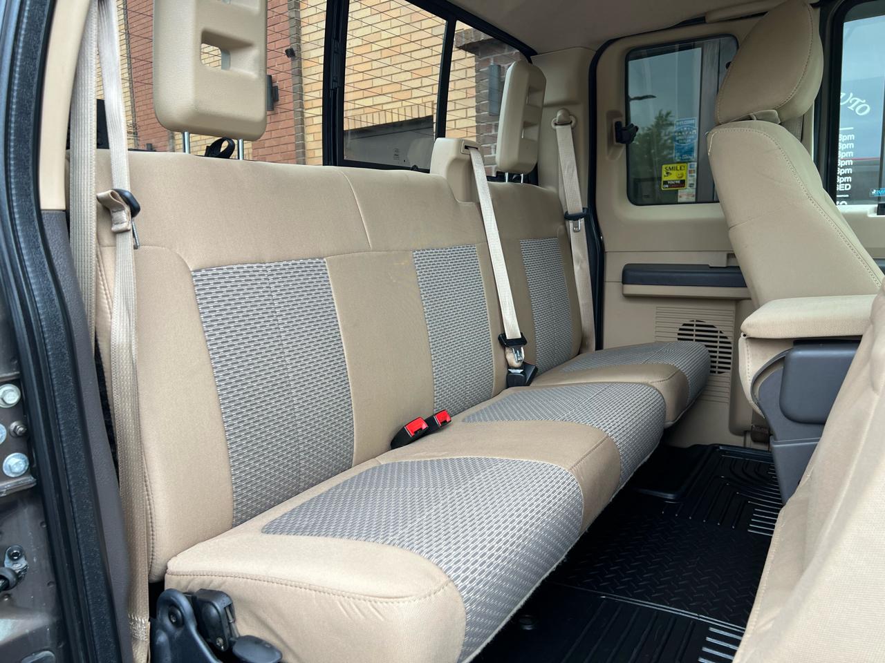 Ford F-250 SD XLT SuperCab 4WD 2016
