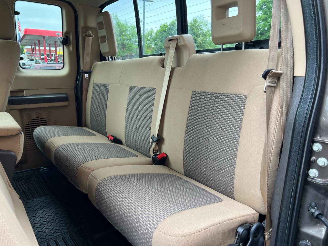 Ford F-250 SD XLT SuperCab 4WD 2016