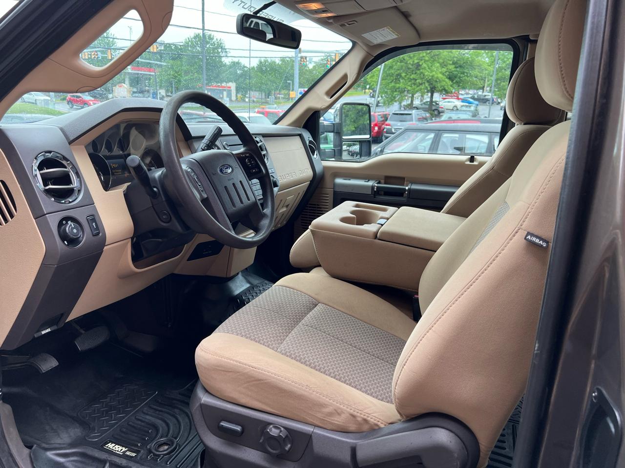 Ford F-250 SD XLT SuperCab 4WD 2016