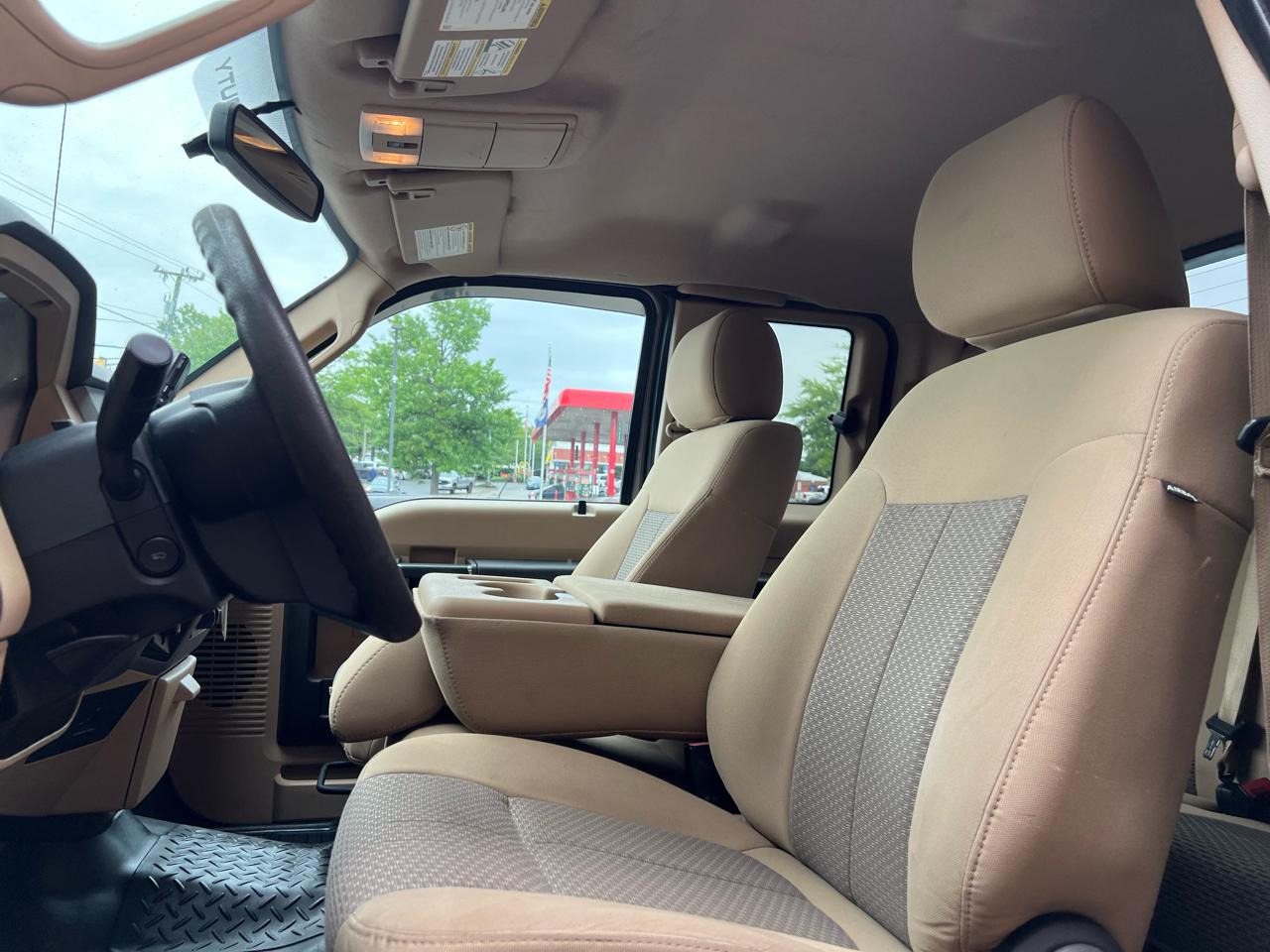 Ford F-250 SD XLT SuperCab 4WD 2016