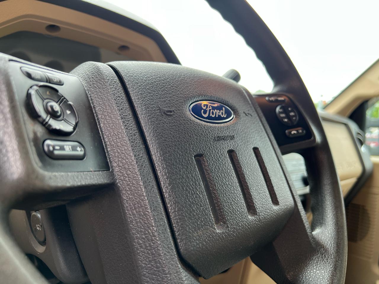 Ford F-250 SD XLT SuperCab 4WD 2016