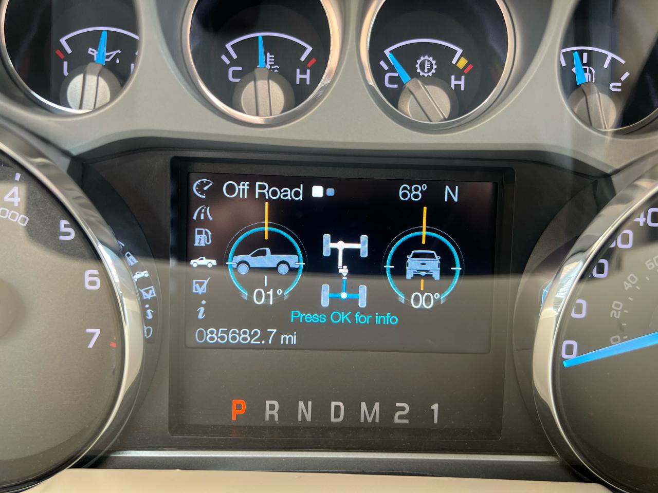 Ford F-250 SD XLT SuperCab 4WD 2016