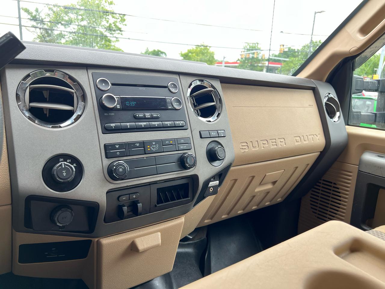 Ford F-250 SD XLT SuperCab 4WD 2016