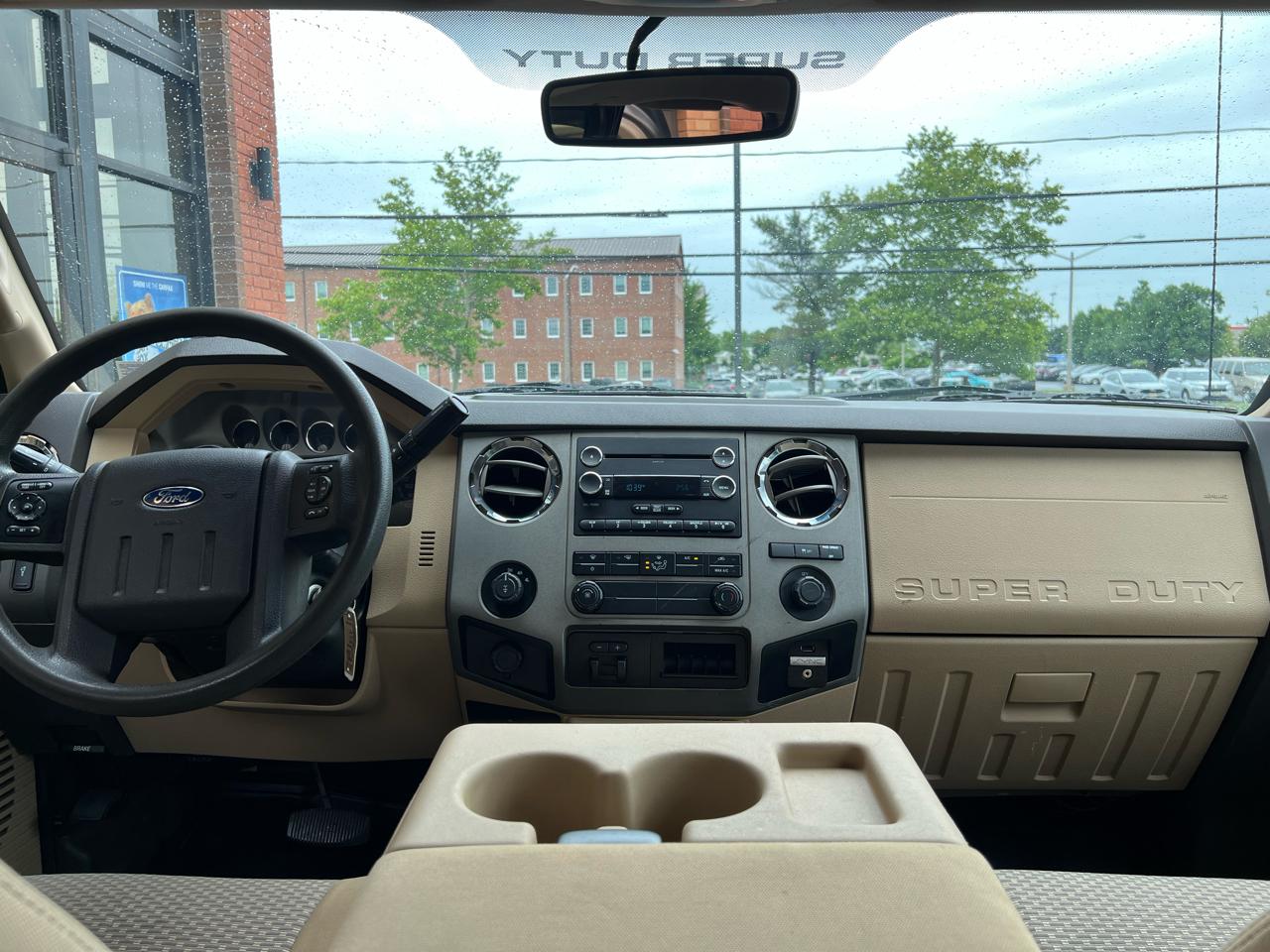 Ford F-250 SD XLT SuperCab 4WD 2016