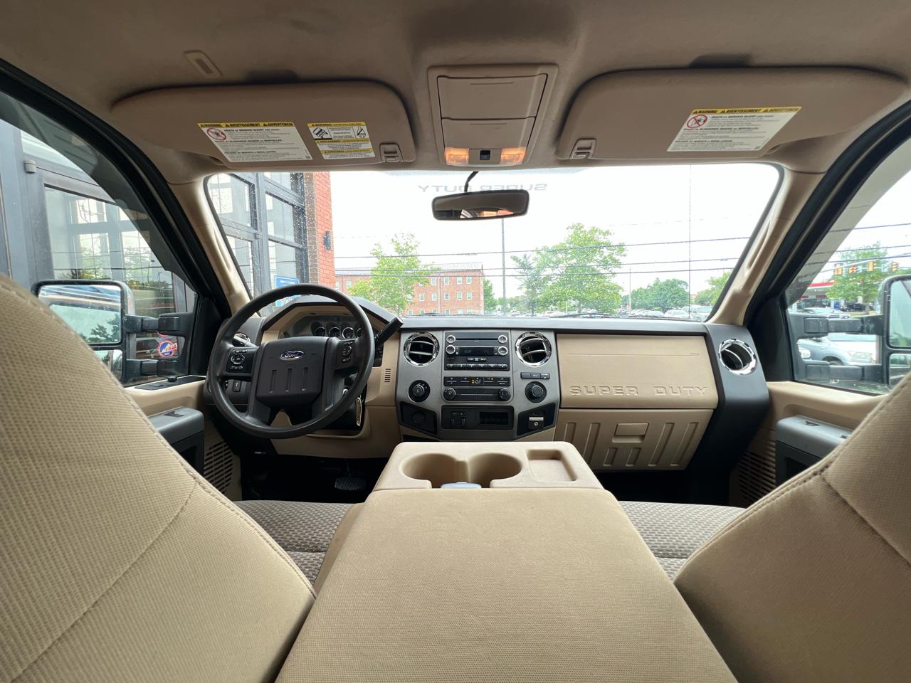 Ford F-250 SD XLT SuperCab 4WD 2016