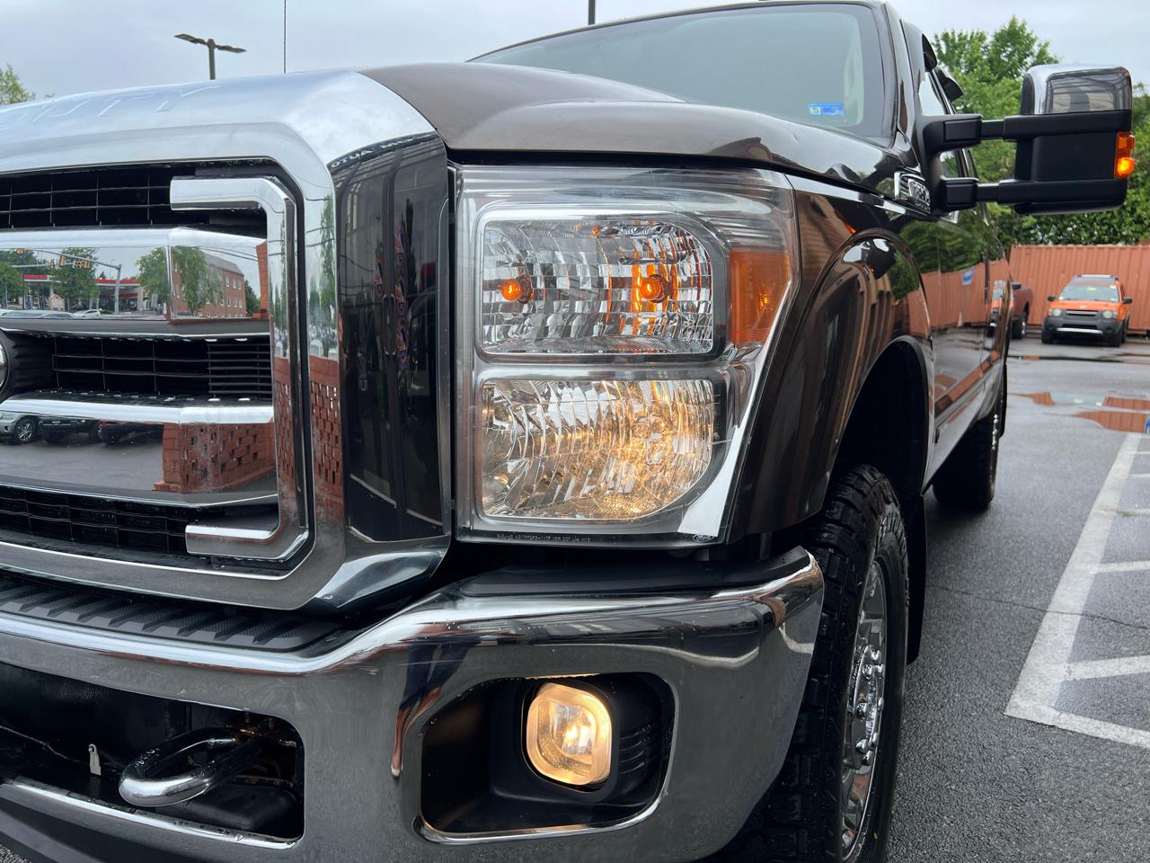 Ford F-250 SD XLT SuperCab 4WD 2016