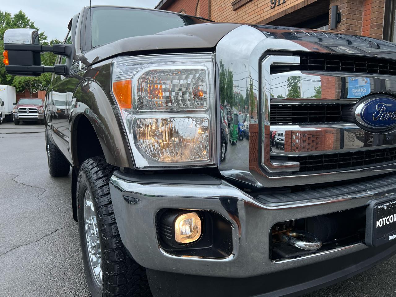 Ford F-250 SD XLT SuperCab 4WD 2016
