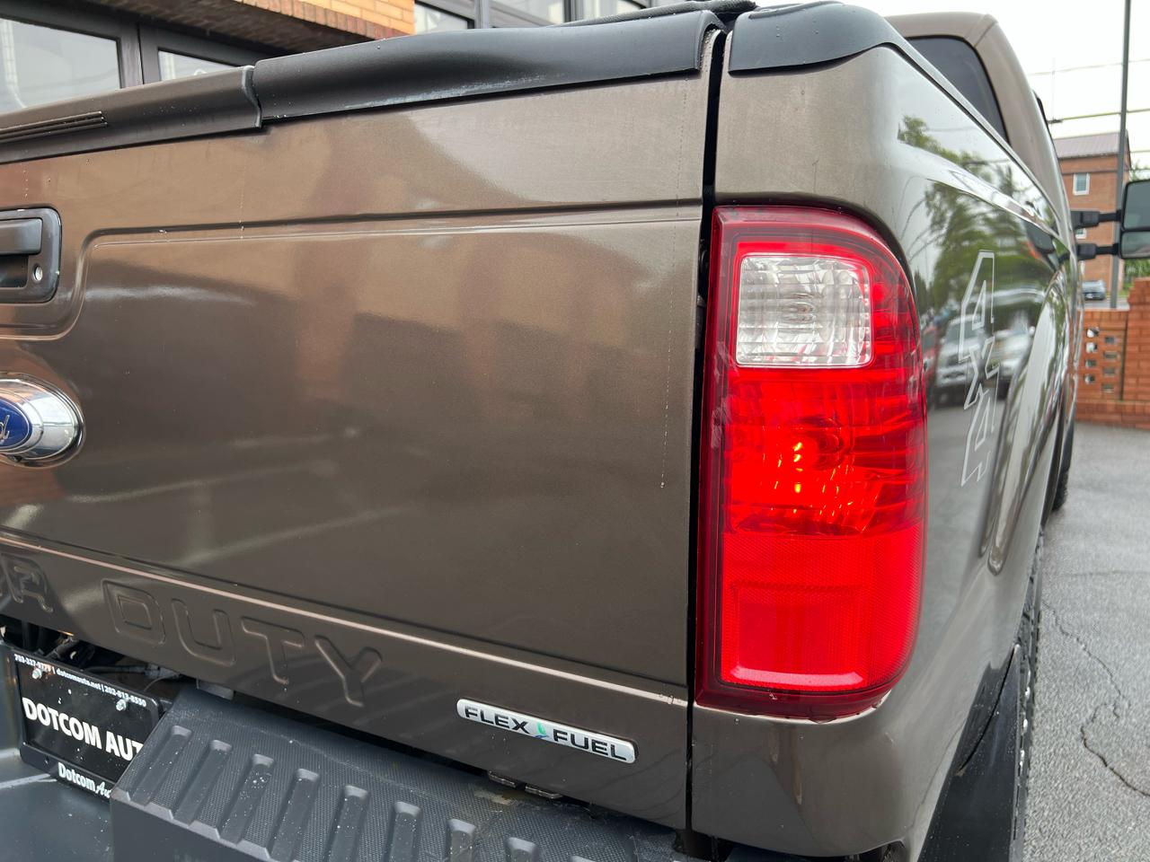 Ford F-250 SD XLT SuperCab 4WD 2016