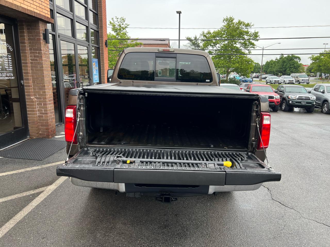 Ford F-250 SD XLT SuperCab 4WD 2016