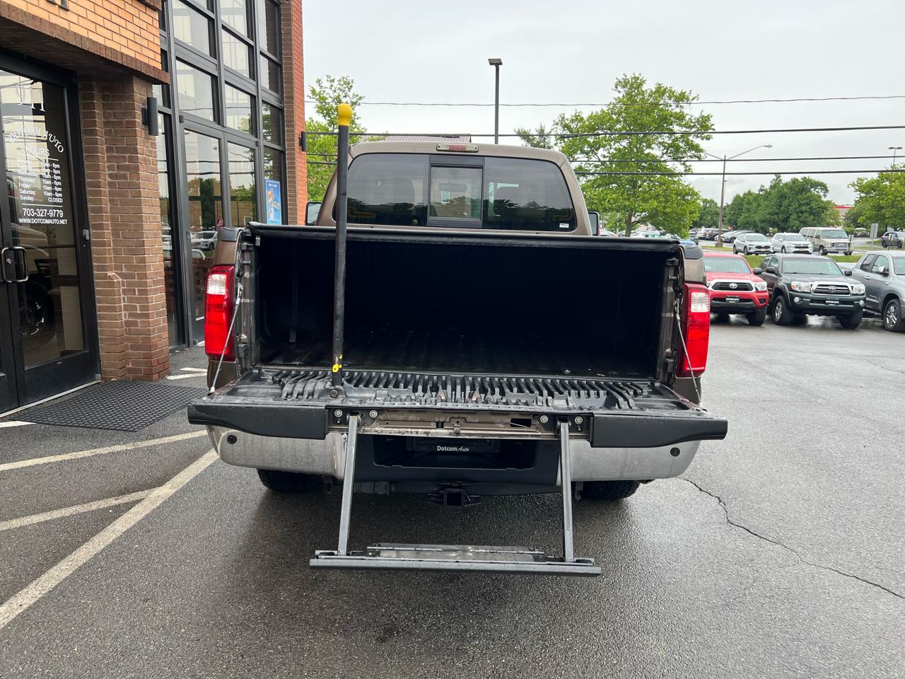 Ford F-250 SD XLT SuperCab 4WD 2016