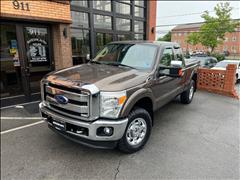 2016 Ford F-250 SD 