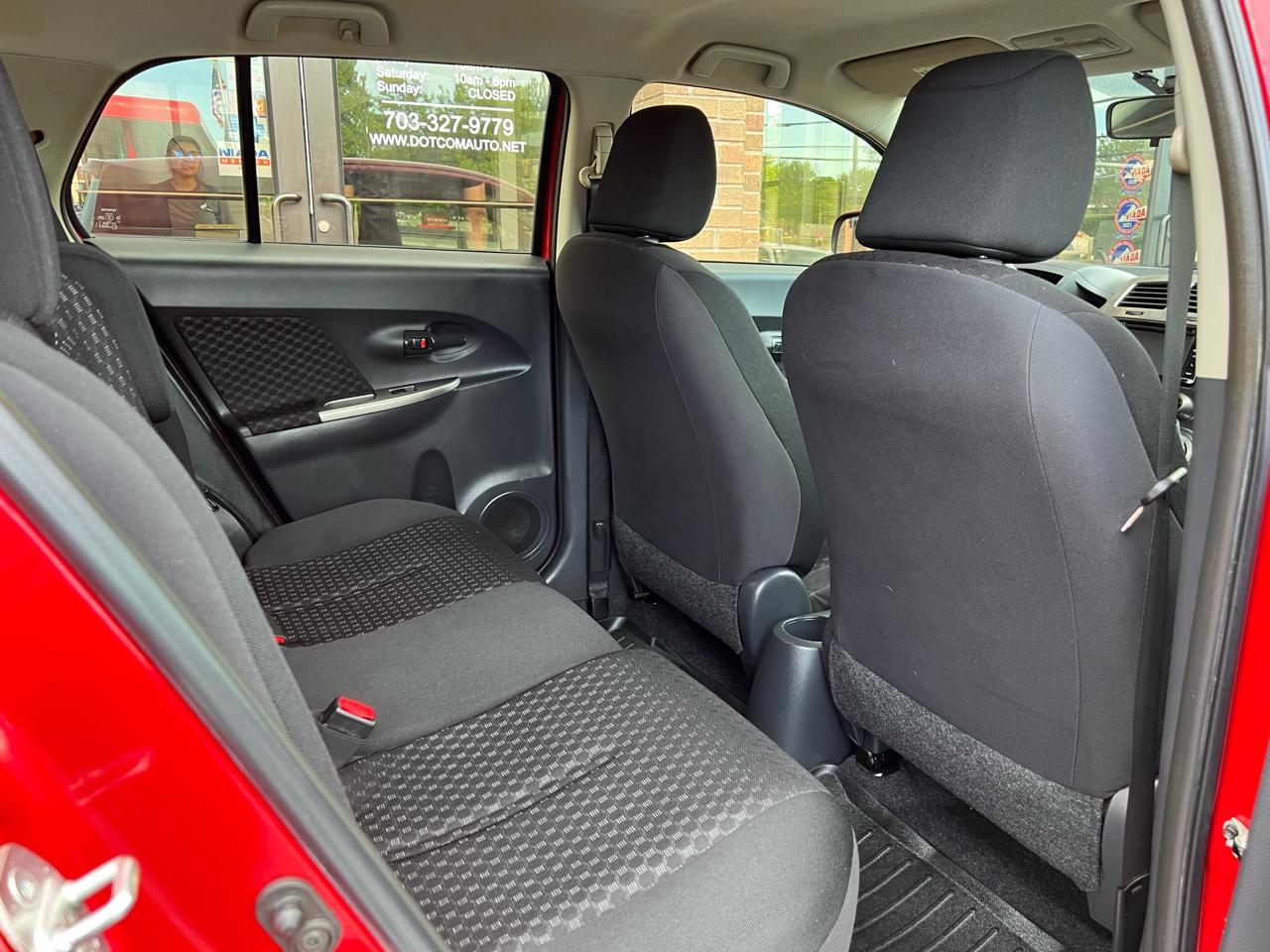 Scion xD 5-Door Hatchback 4-Spd AT 2014