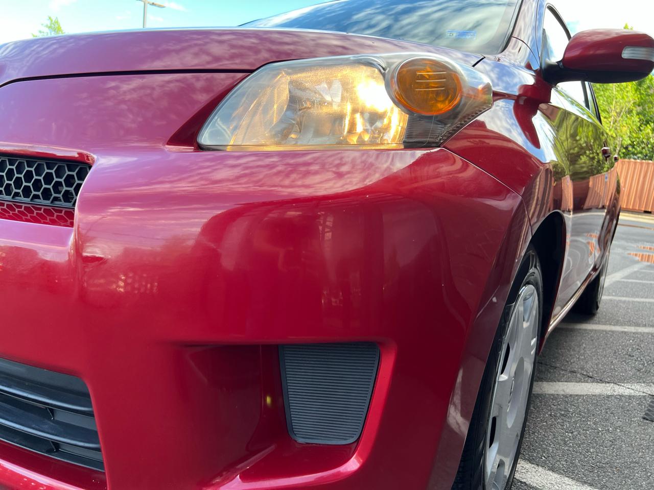 Scion xD 5-Door Hatchback 4-Spd AT 2014