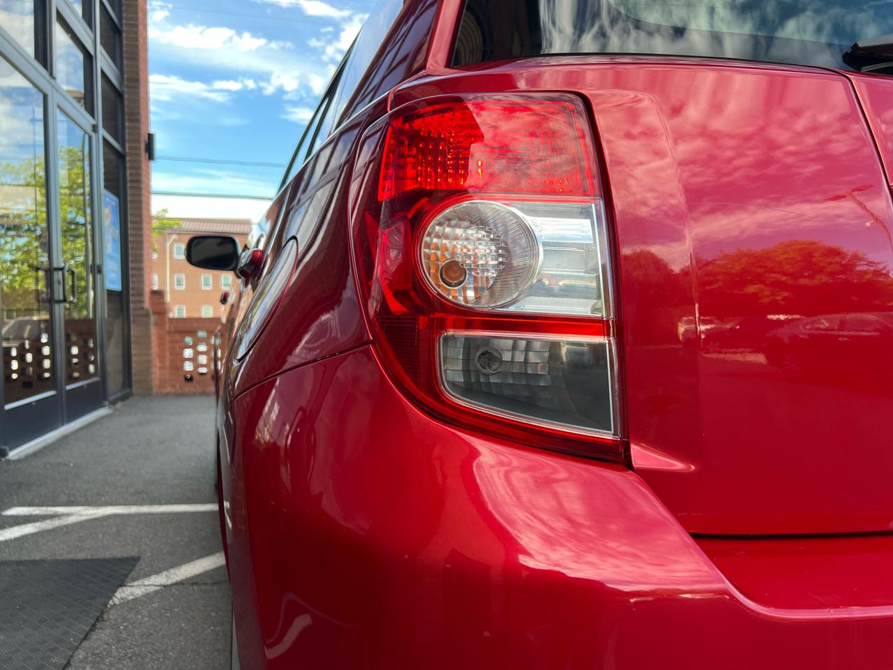Scion xD 5-Door Hatchback 4-Spd AT 2014