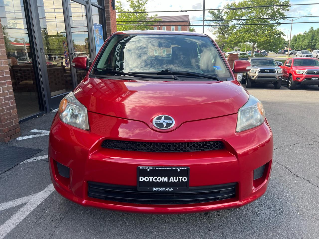 Scion xD 5-Door Hatchback 4-Spd AT 2014