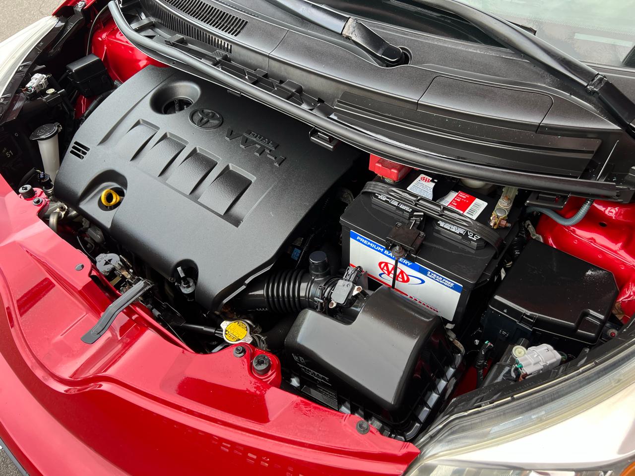 Scion xD 5-Door Hatchback 4-Spd AT 2014
