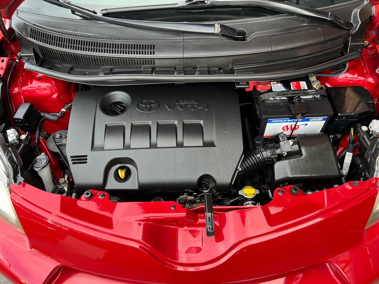 Scion xD 5-Door Hatchback 4-Spd AT 2014