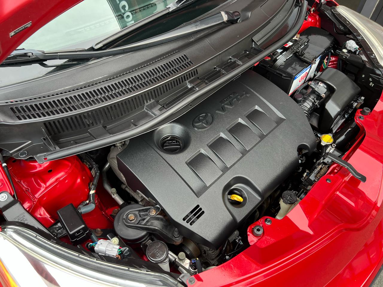 Scion xD 5-Door Hatchback 4-Spd AT 2014