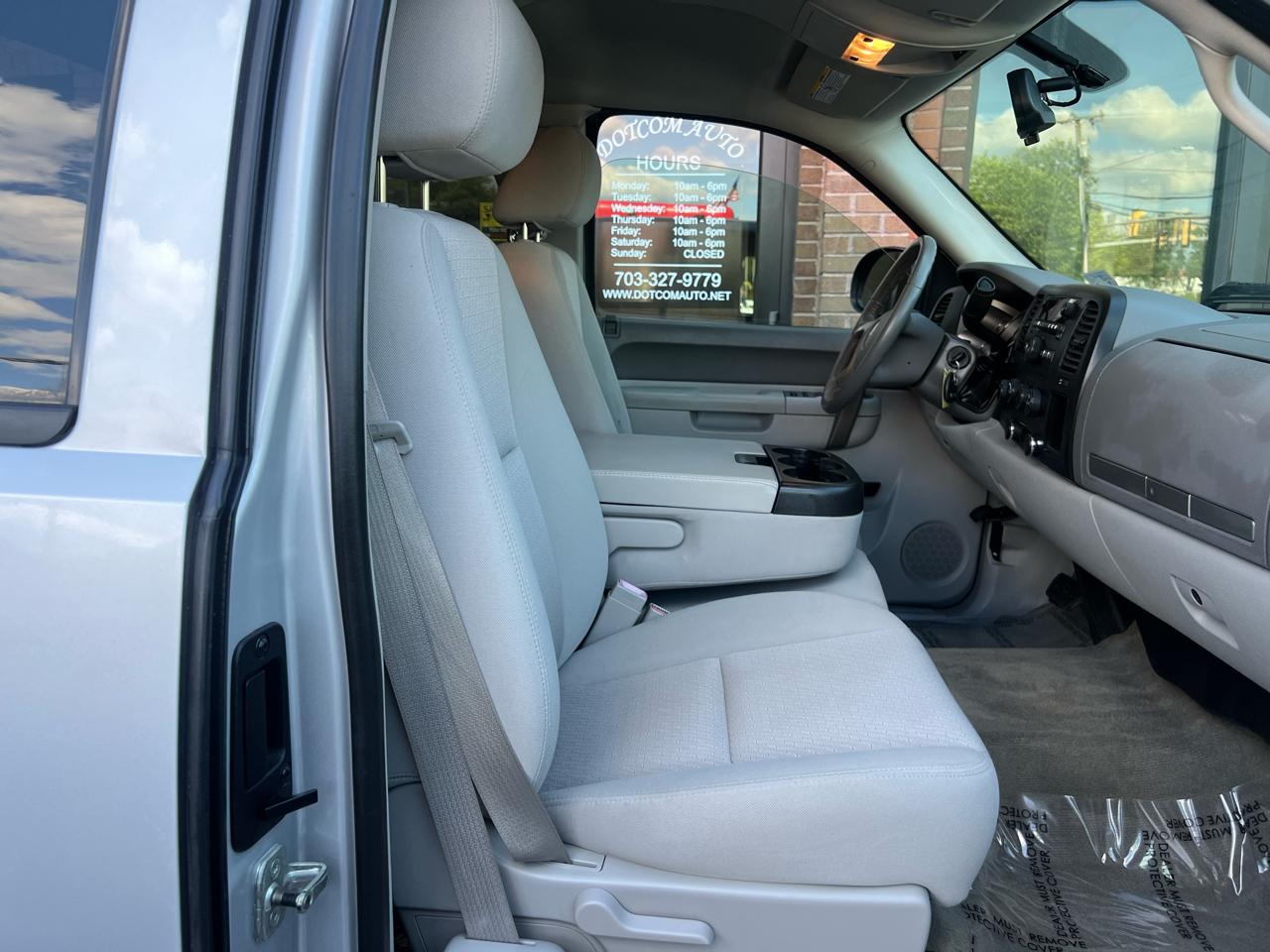 GMC Sierra 2500HD SLE Ext. Cab 4WD 2010