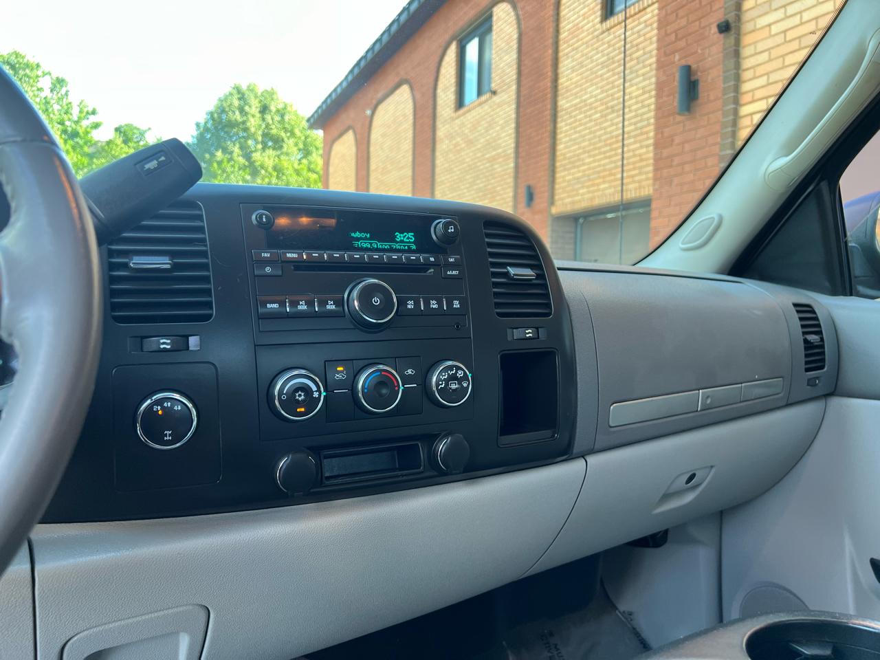 GMC Sierra 2500HD SLE Ext. Cab 4WD 2010