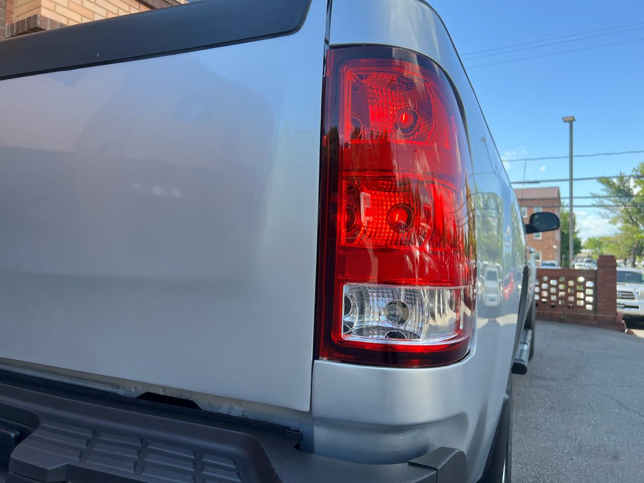 GMC Sierra 2500HD SLE Ext. Cab 4WD 2010