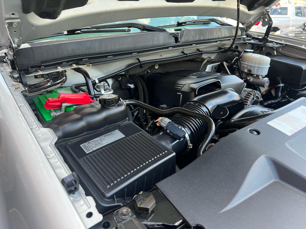 GMC Sierra 2500HD SLE Ext. Cab 4WD 2010
