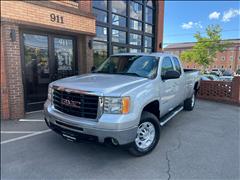 2010 GMC Sierra 2500HD 