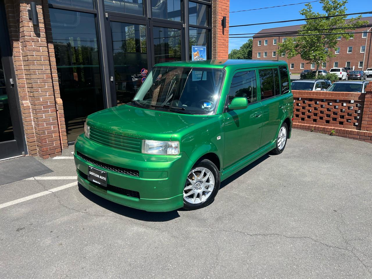 Scion xB Wagon 2006