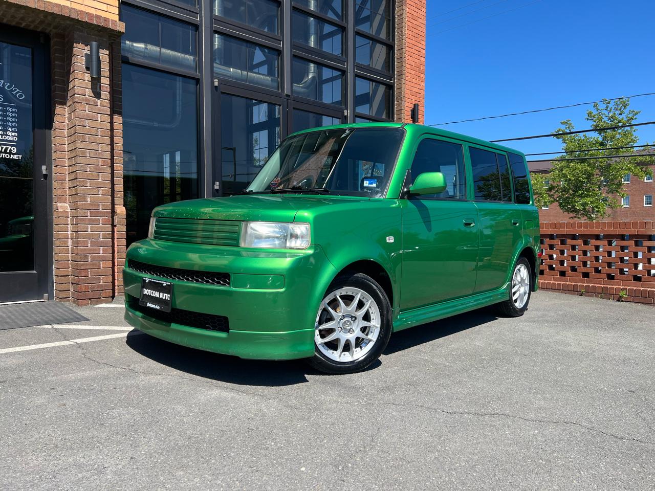 Scion xB Wagon 2006