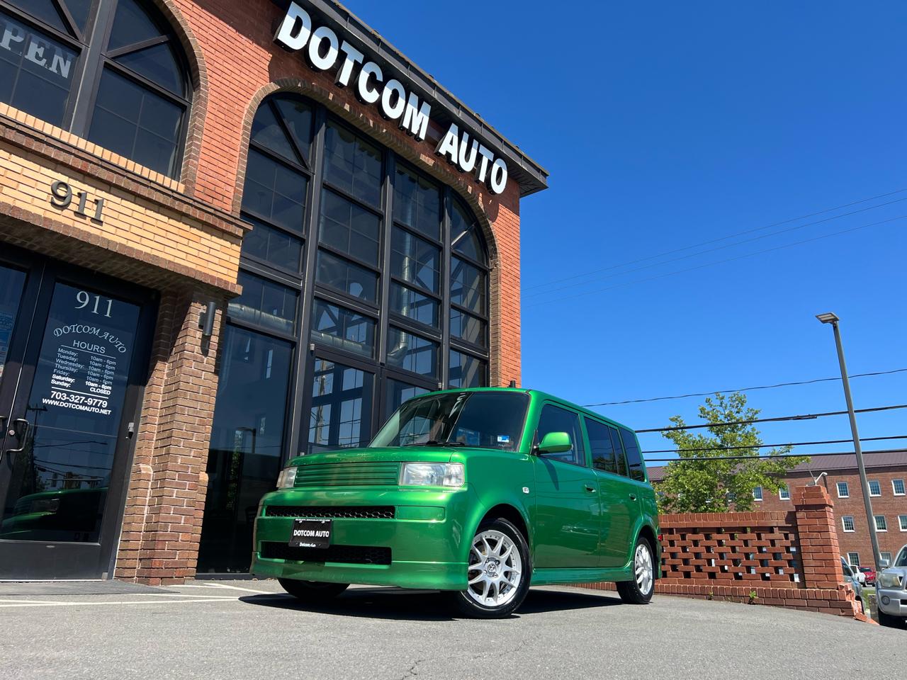 Scion xB Wagon 2006