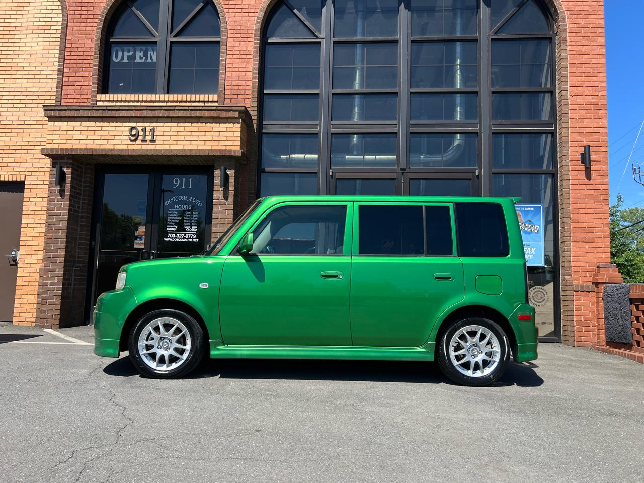 Scion xB Wagon 2006