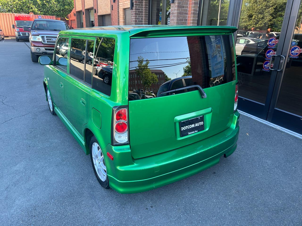Scion xB Wagon 2006