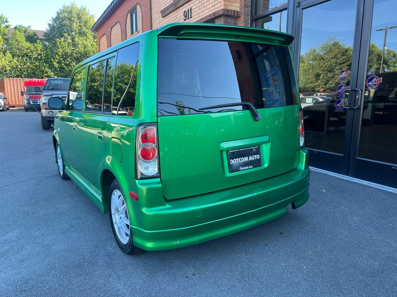 Scion xB Wagon 2006