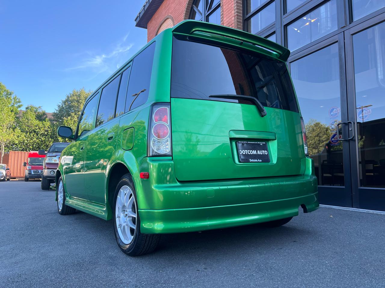 Scion xB Wagon 2006