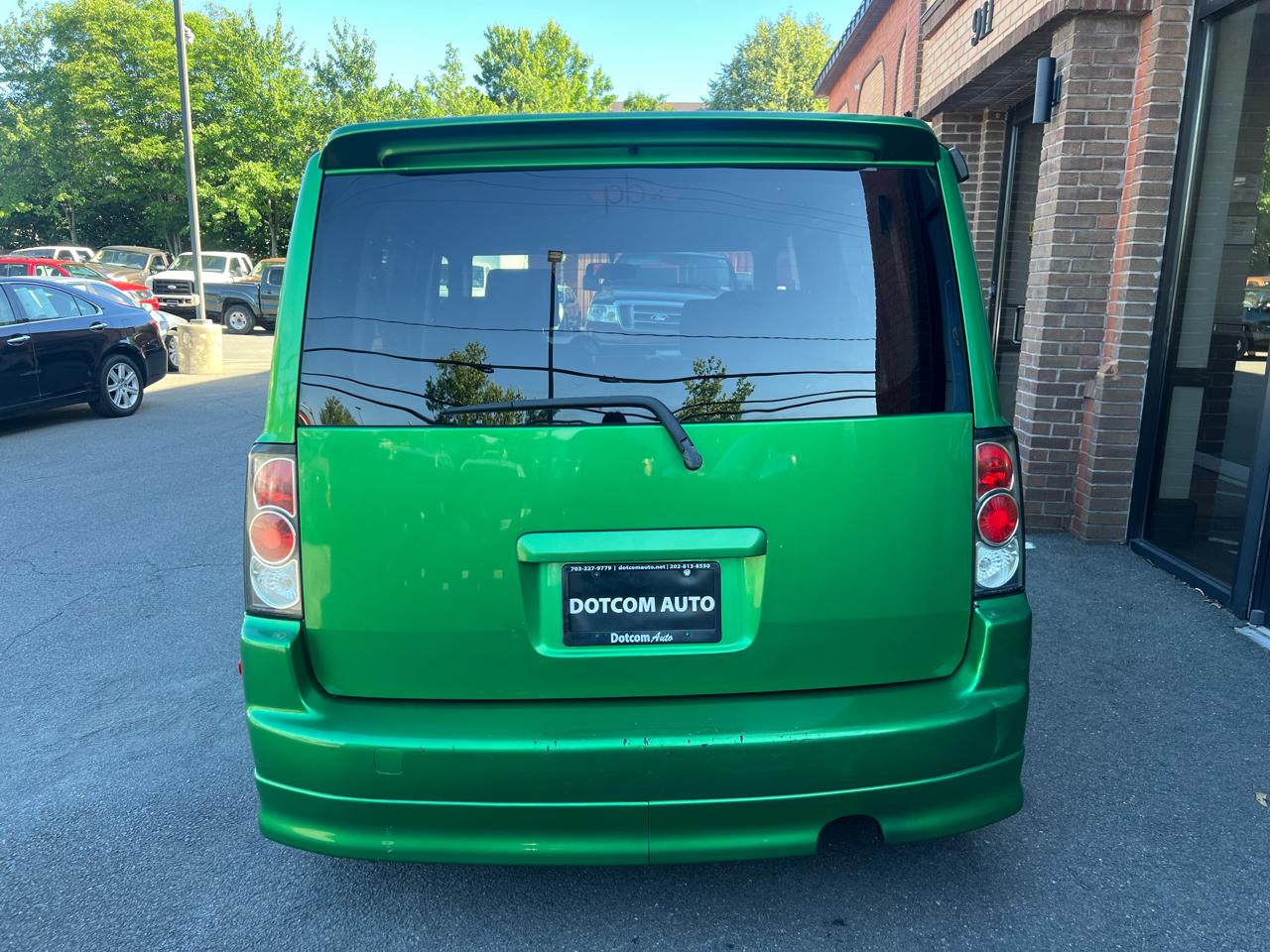 Scion xB Wagon 2006
