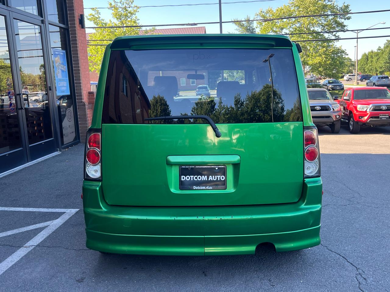 Scion xB Wagon 2006