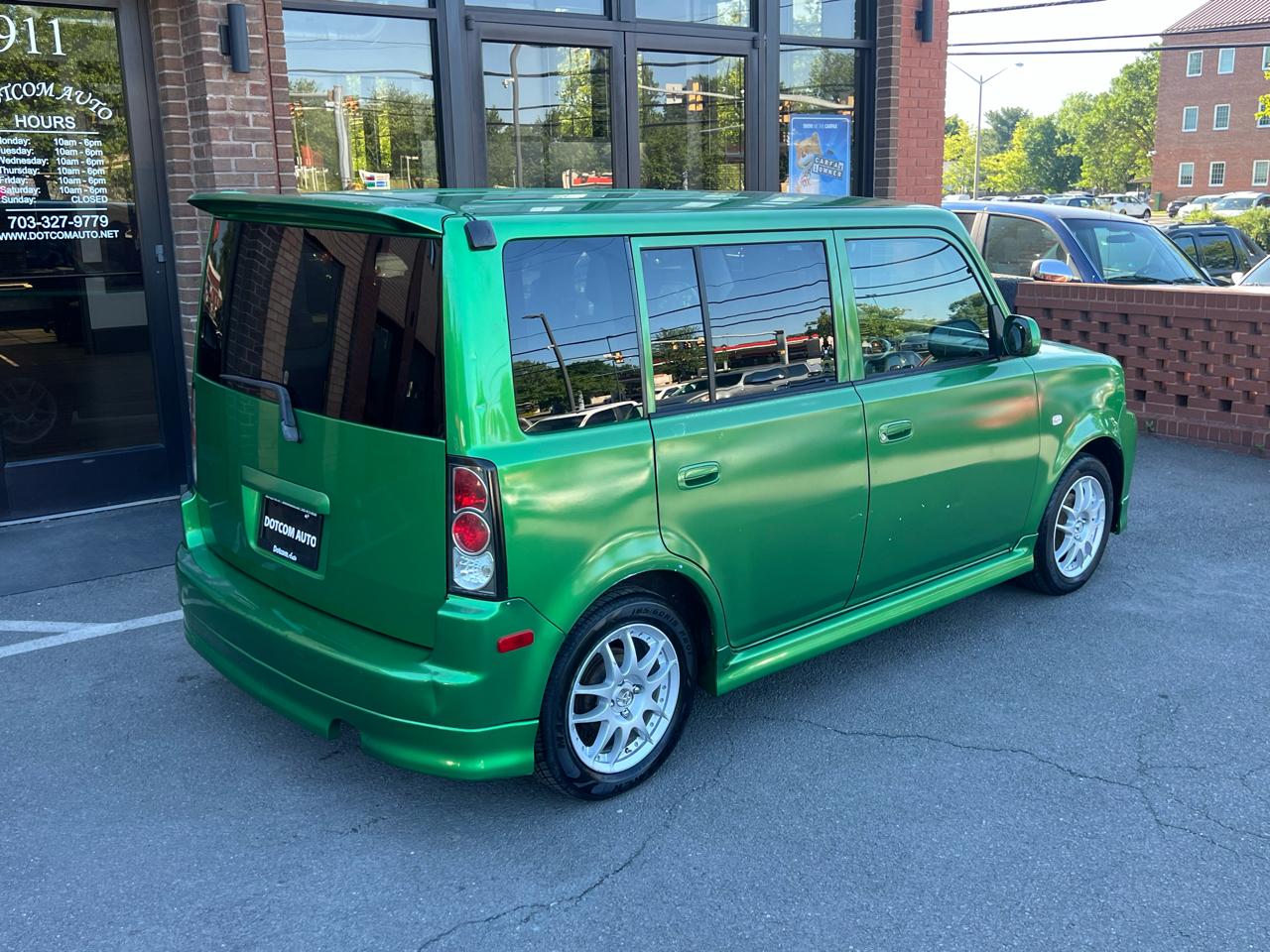 Scion xB Wagon 2006