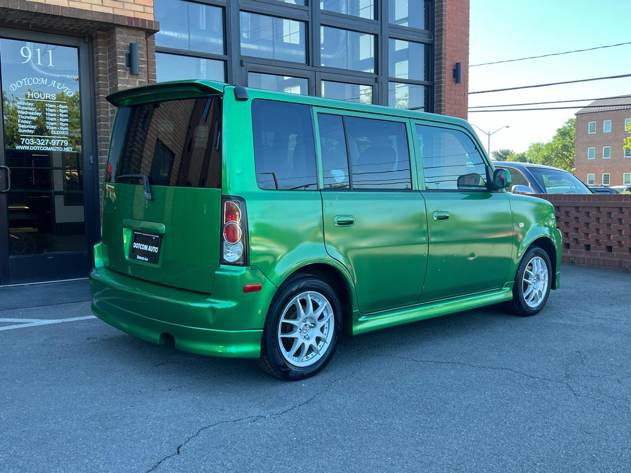 Scion xB Wagon 2006